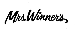 MRS. WINNER'S