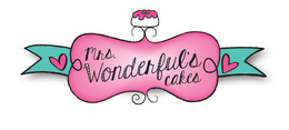 MRS. WONDERFUL'S CAKES logo