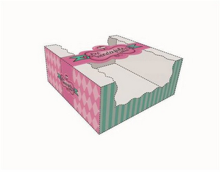 MRS. WONDERFUL'S CAKES FAMILY BAKERS SINCE 1931 logo