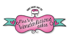 MRS. W'S WONDERLICIOUS CAKES FAMILY BAKERS SINCE 1931 logo