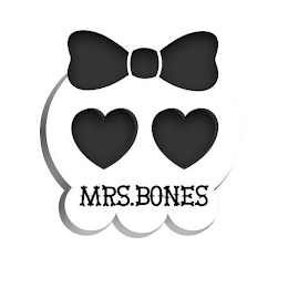MRS.BONES logo