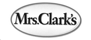 MRS.CLARK'S logo