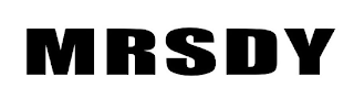MRSDY logo