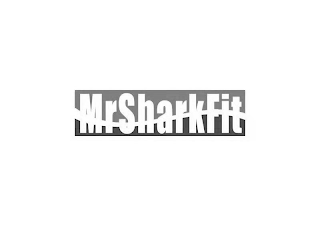 MRSHARKFIT logo