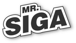 MR.SIGA logo