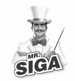 MR.SIGA logo