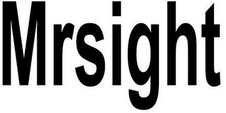 MRSIGHT logo