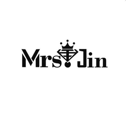 MRS.JIN logo