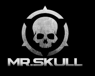 MR.SKULL logo