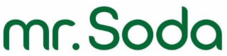 MR.SODA logo