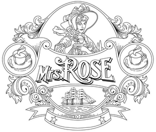 MRS.ROSE logo