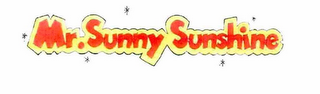 MR.SUNNYSUNSHINE logo