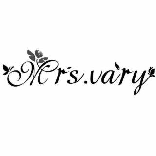 MRS.VARY logo