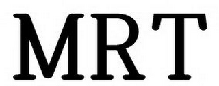 MRT logo