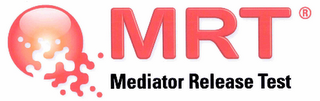 MRT MEDIATOR RELEASE TEST logo