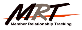 MRT MEMBER RELATIONSHIP TRACKING logo