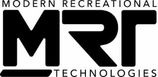 MRT MODERN RECREATIONAL TECHNOLOGIES