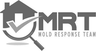 MRT MOLD RESPONSE TEAM logo
