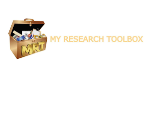 MRT MY RESEARCH TOOLBOX logo