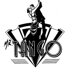 MR.TANGO logo