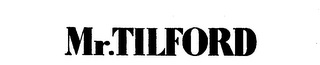 MR.TILFORD logo