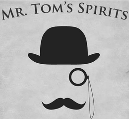 MR.TOM'S SPIRITS logo