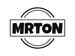MRTON logo