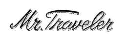 MR.TRAVELER logo
