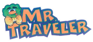MR.TRAVELER logo