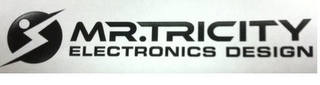 MR.TRICITY ELECTRONICS DESIGN logo