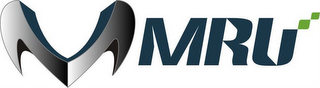 MRU logo