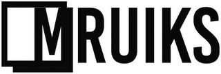 MRUIKS logo