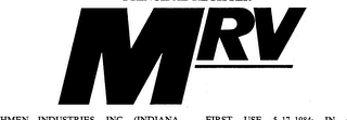 MRV logo