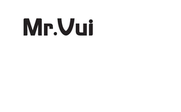 MR.VUI logo