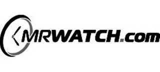 MRWATCH.COM logo