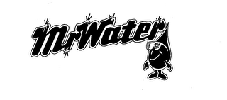 MRWATER logo