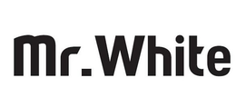 MR.WHITE logo