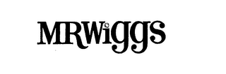 MRWIGGS logo
