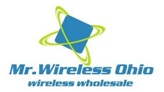 MR.WIRELESS OHIO WIRELESS WHOLESALE logo