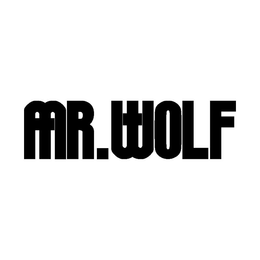 MR.WOLF logo