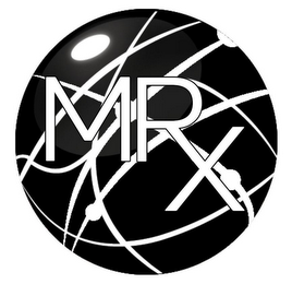 MRX logo