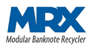 MRX MODULAR BANKNOTE RECYCLER logo