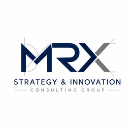 MRX STRATEGY & INNOVATION CONSULTING GROUP logo