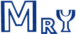 MRY logo