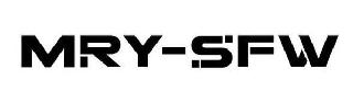 MRY-SFW logo