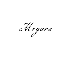 MRYARA logo