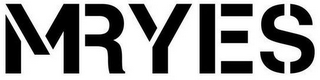 MRYES logo
