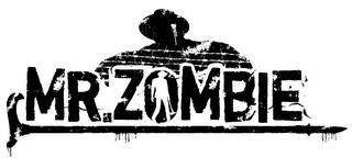 MR.ZOMBIE logo