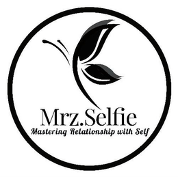 MRZ.SELFIE MASTERING RELATIONSHIP WITH SELF logo