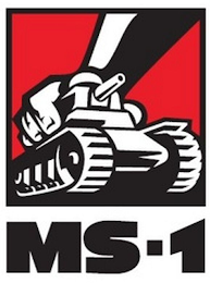 MS-1 logo